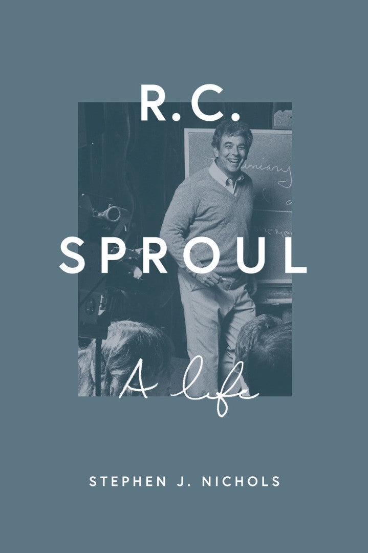 R. C. Sproul - Re-vived