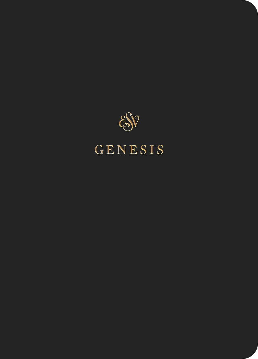 ESV Scripture Journal: Genesis - Re-vived