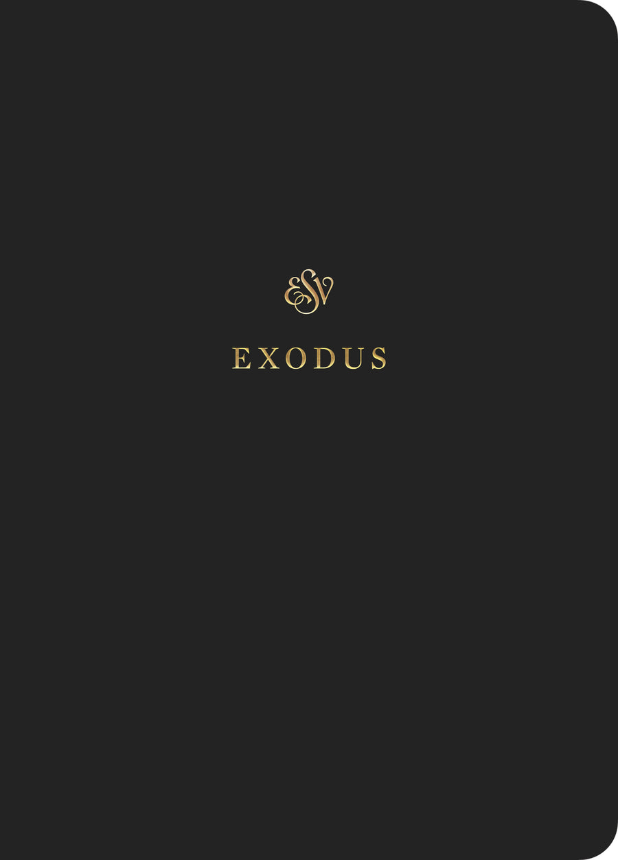 ESV Scripture Journal: Exodus - Re-vived