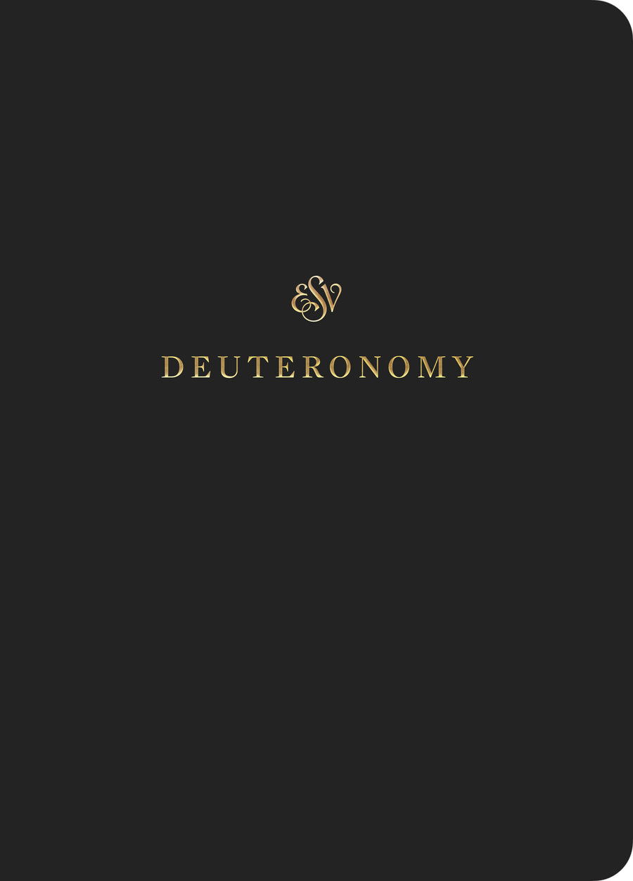 ESV Scripture Journal: Deuteronomy - Re-vived