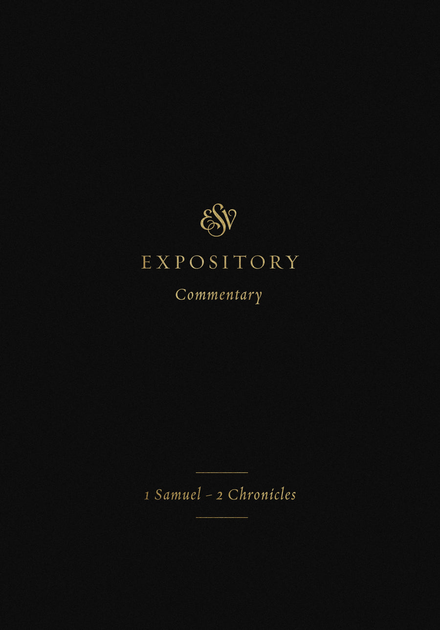 ESV Expository Commentary - Re-vived