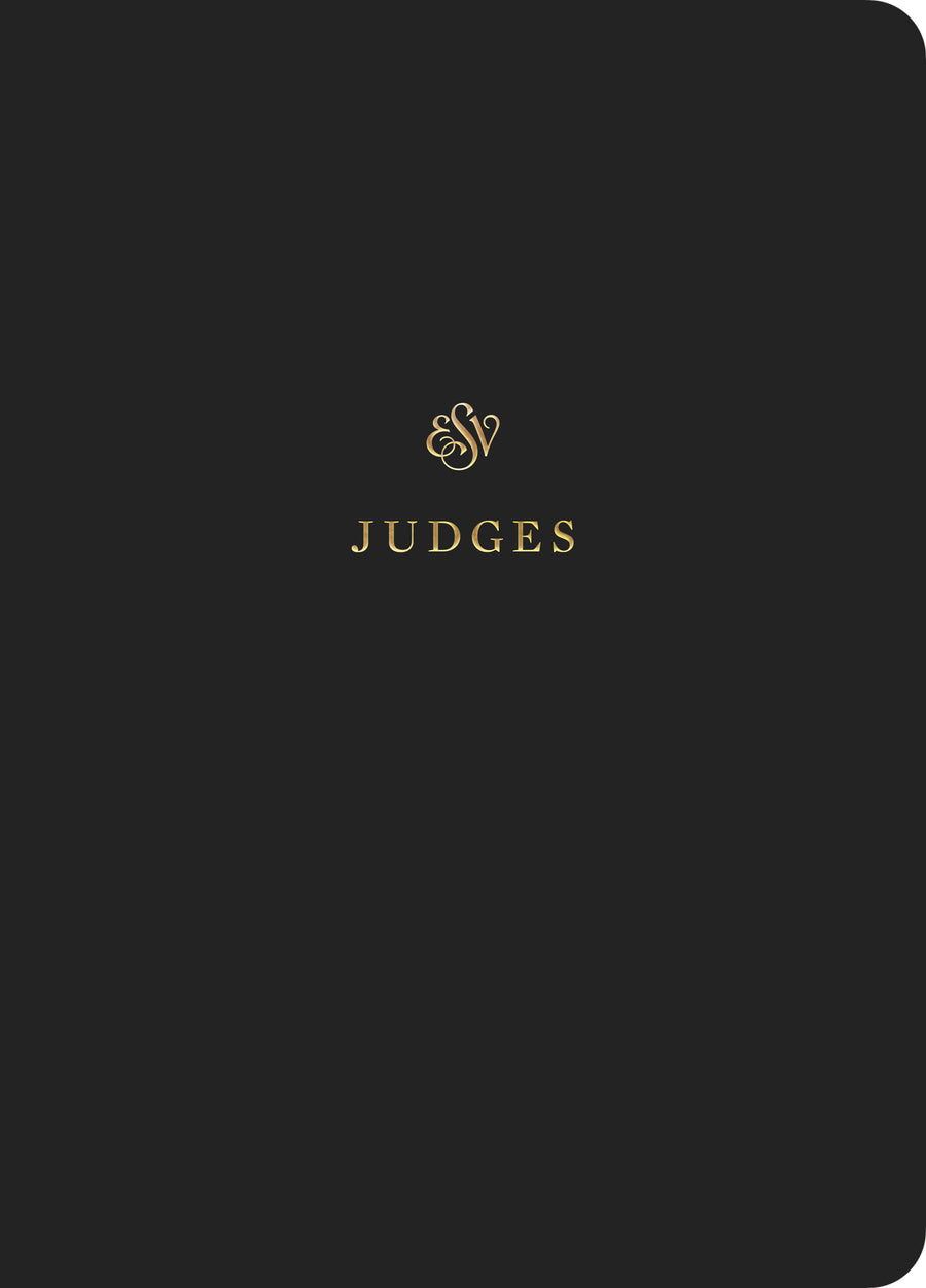 ESV Scripture Journal: Judges - Re-vived