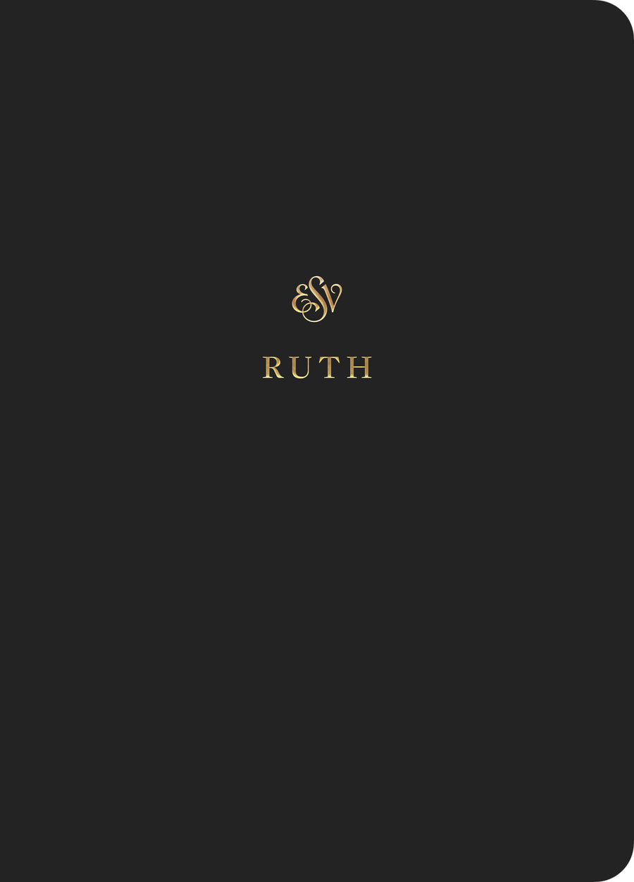 ESV Scripture Journal: Ruth - Re-vived