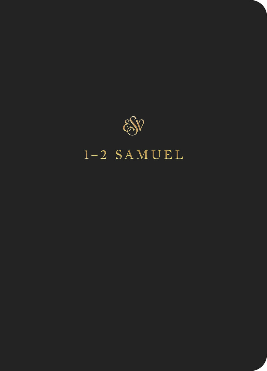 ESV Scripture Journal: 1&2 Samuel - Re-vived