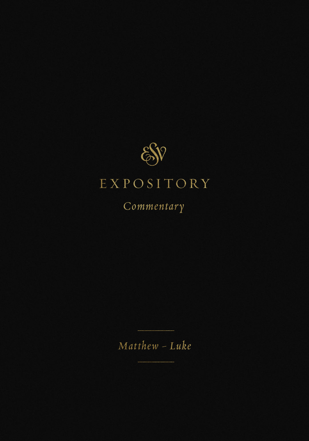 ESV Expository Commentary Volume 8 - Re-vived