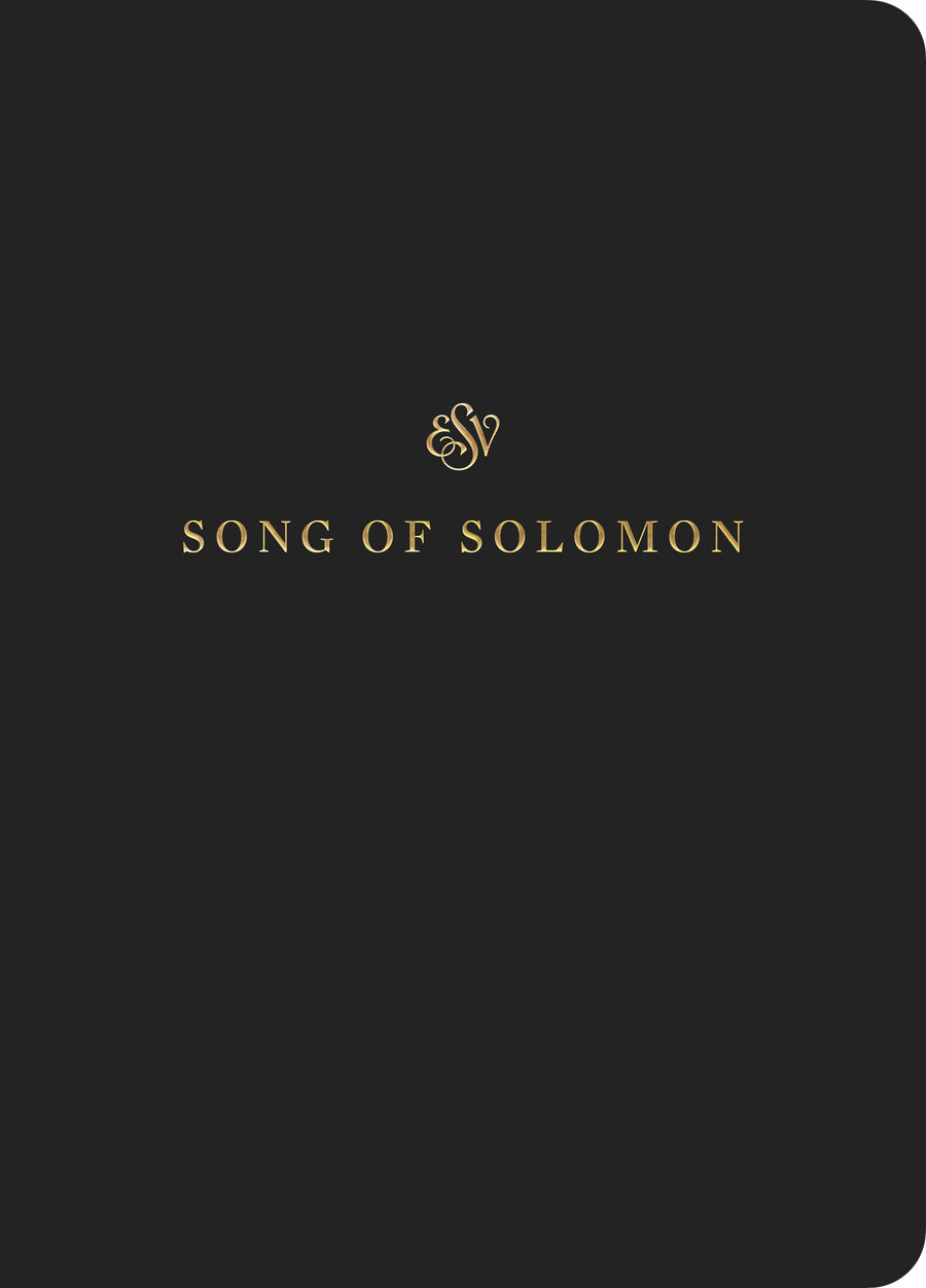 ESV Scripture Journal: Song of Solomon - Re-vived