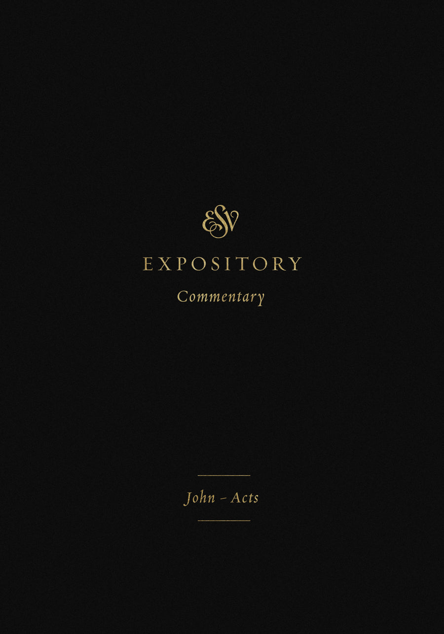 ESV Expository Commentary - Re-vived