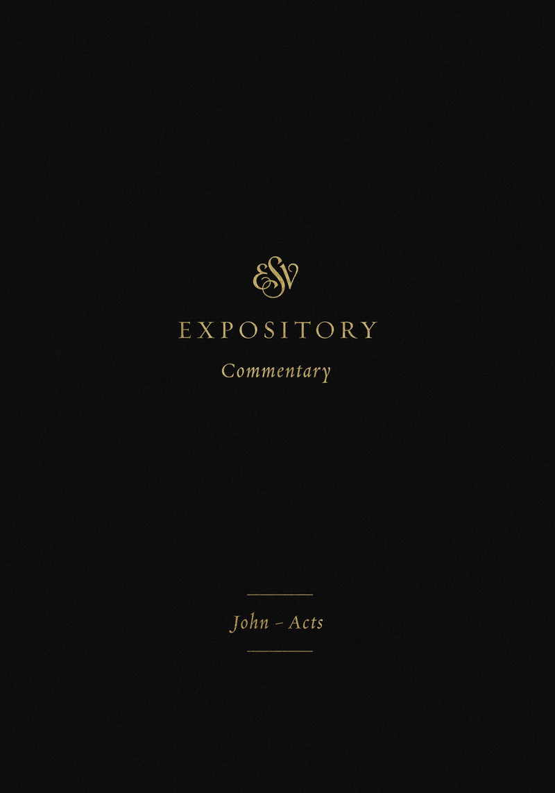 ESV Expository Commentary - Re-vived