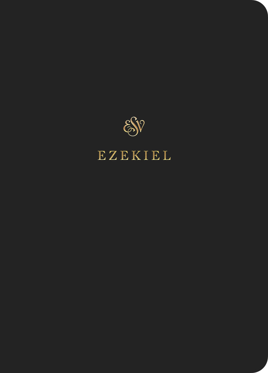 ESV Scripture Journal: Ezekiel - Re-vived