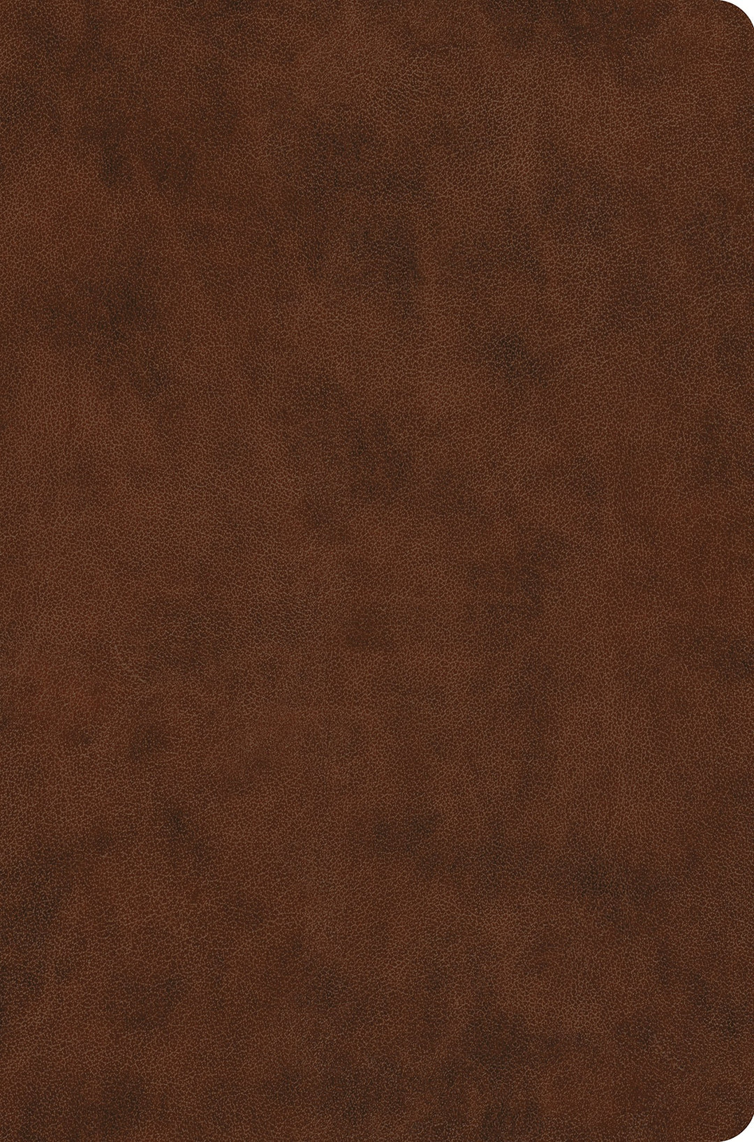 ESV Value Compact Bible, Trutone, Brown - Re-vived