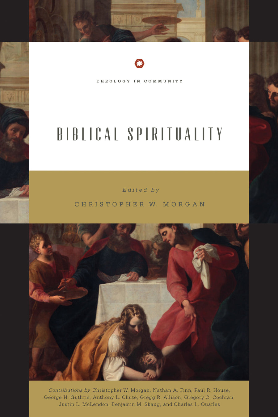 Biblical Spirituality - Re-vived