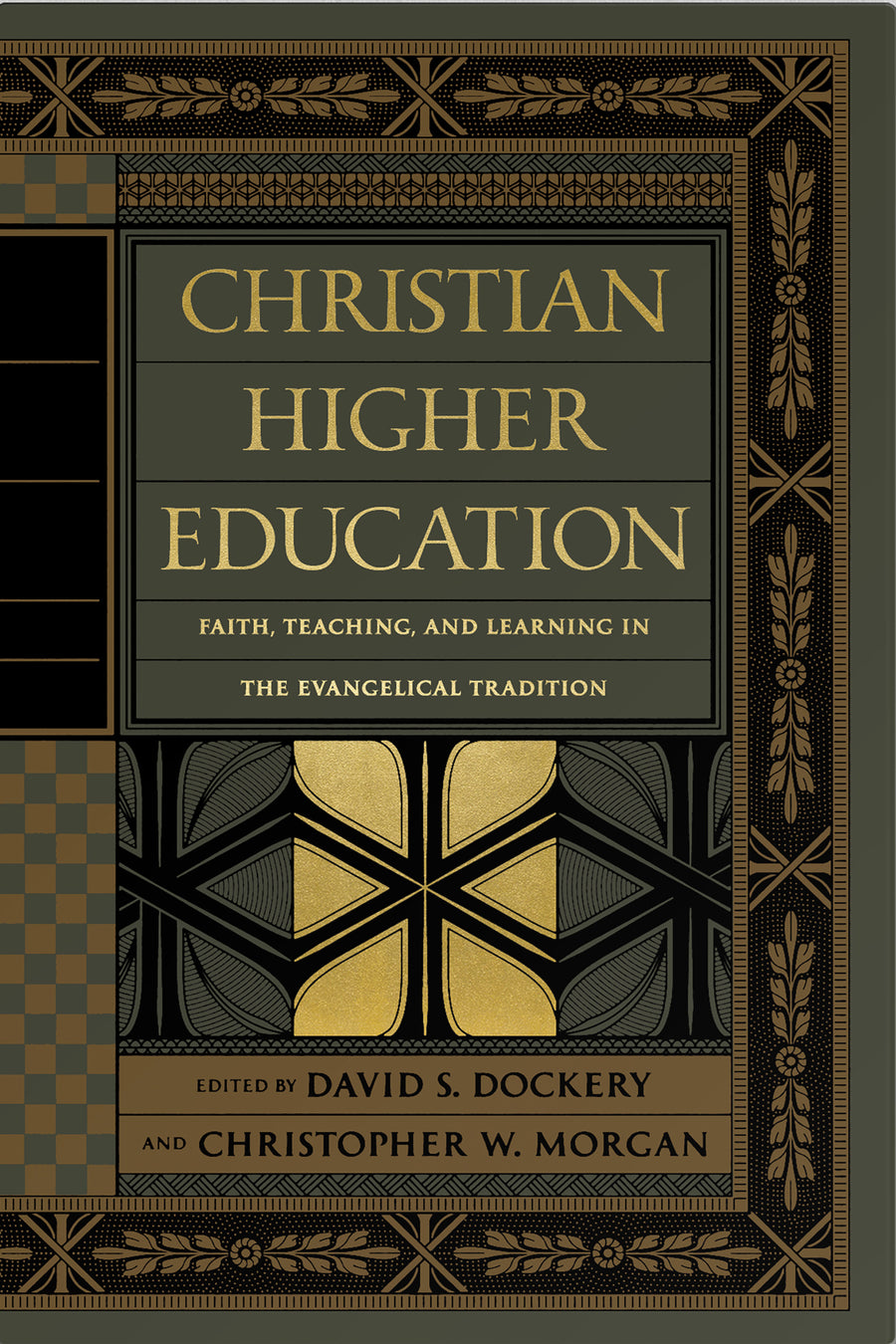Christian Higher Education - Re-vived