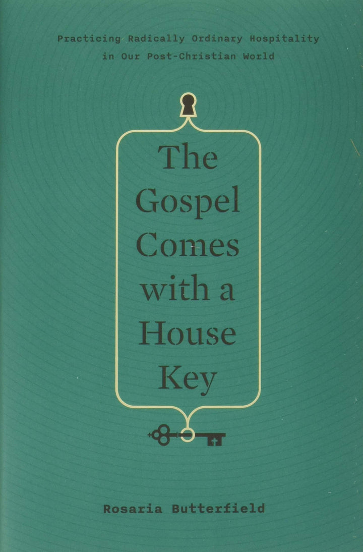 The Gospel Comes with a House Key - Re-vived