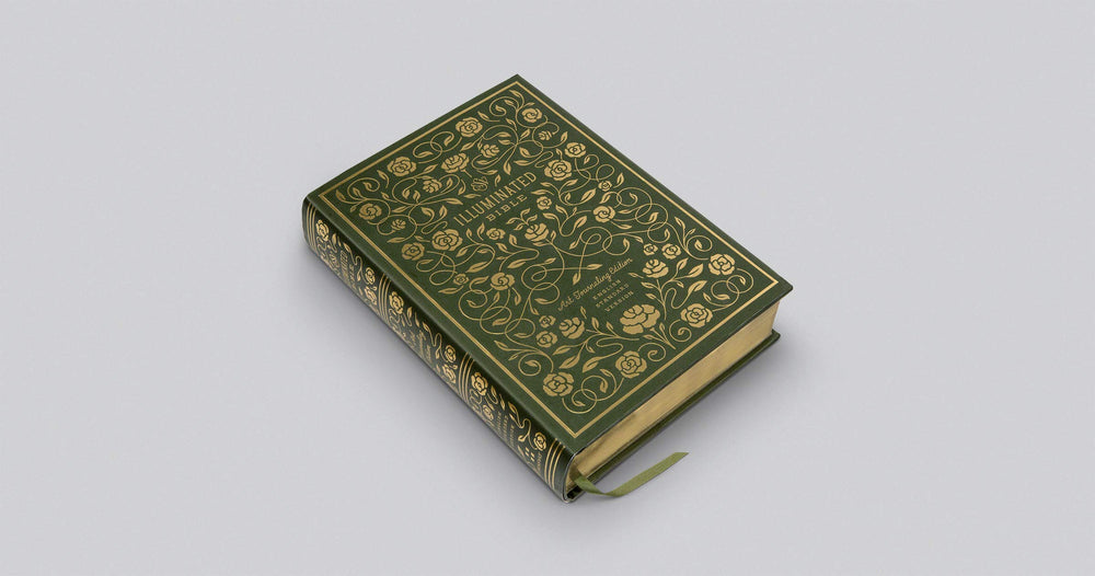 ESV Illuminated Bible, Art Journaling Edition - Re-vived