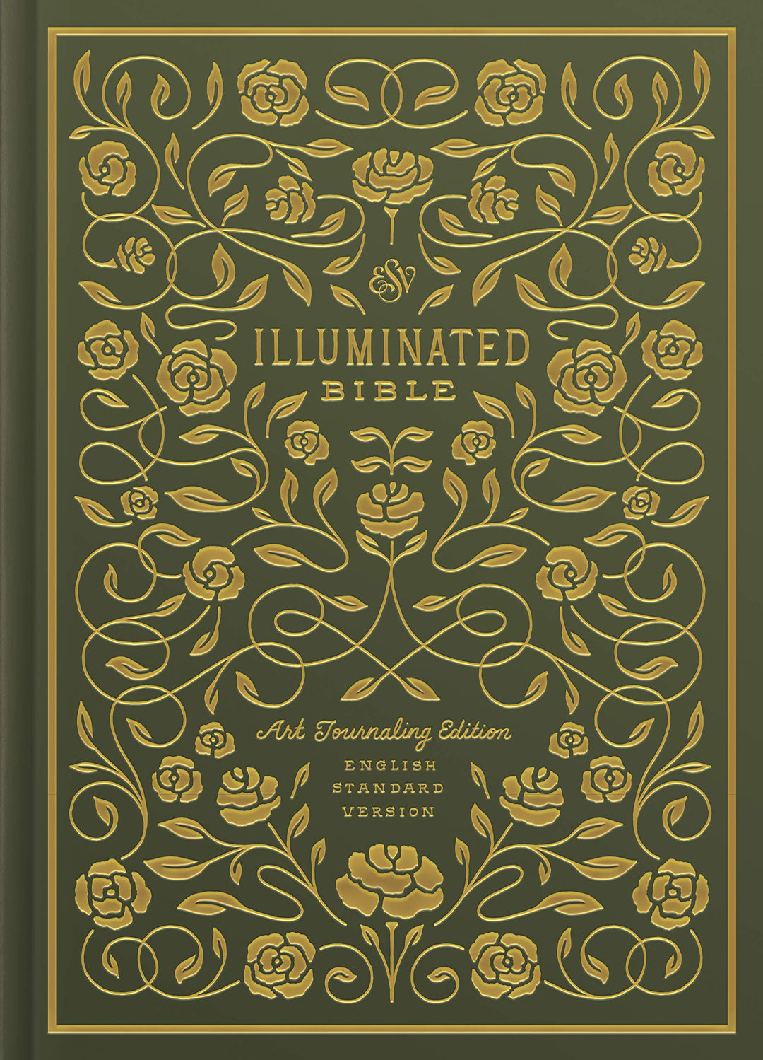 ESV Illuminated Bible, Art Journaling Edition - Re-vived