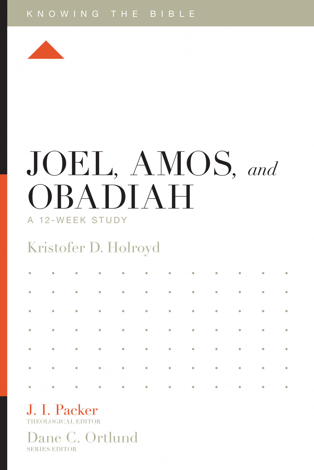 Joel, Amos, and Obadiah - Re-vived