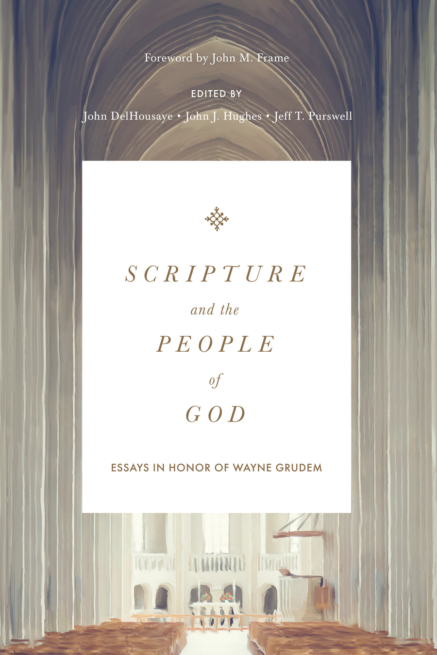 Scripture and the People of God - Re-vived