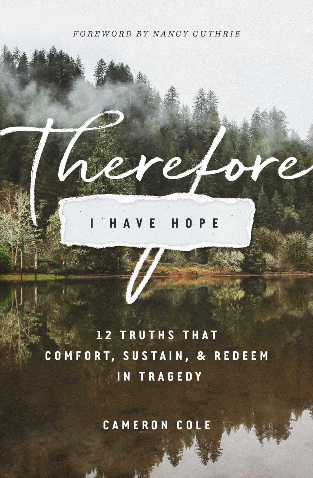 Therefore I Have Hope - Re-vived