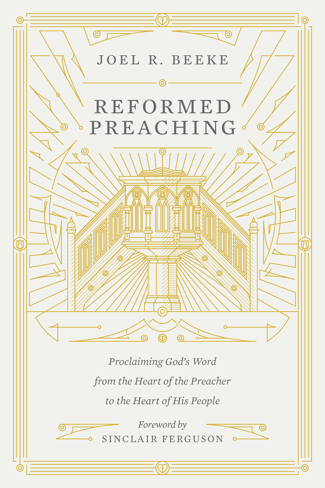 Reformed Preaching - Re-vived