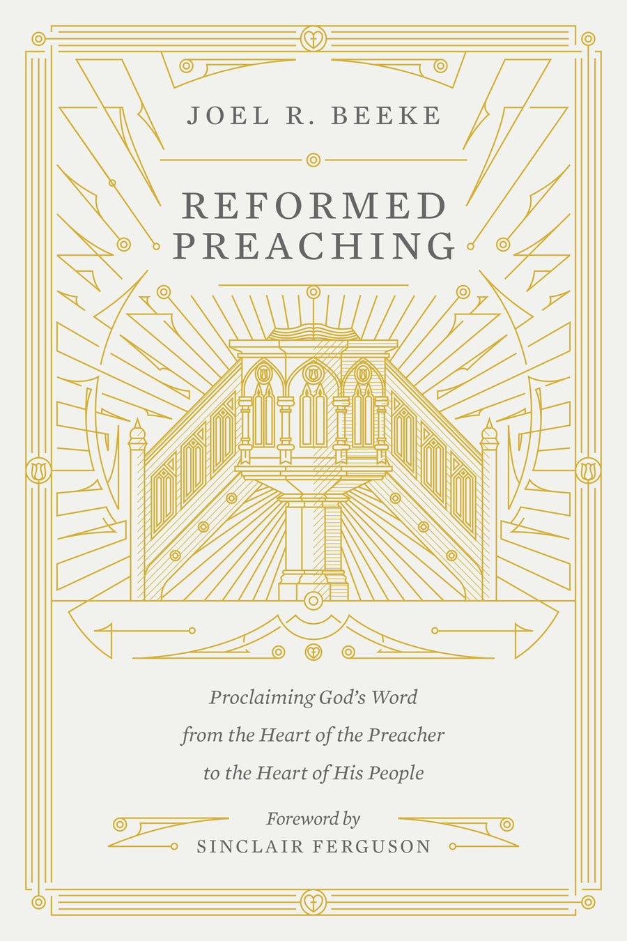 Reformed Preaching - Re-vived
