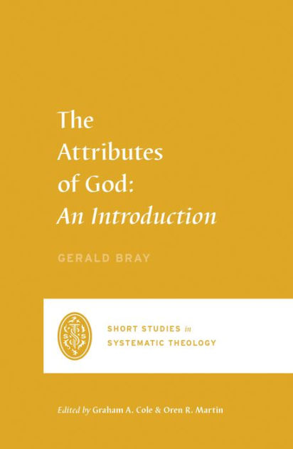 The Attributes of God - Re-vived