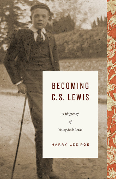 Becoming C. S. Lewis - Re-vived