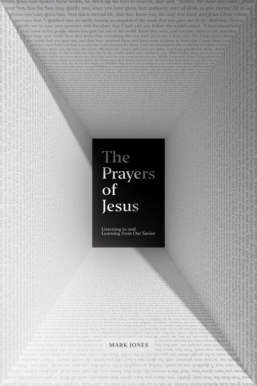The Prayers of Jesus - Re-vived