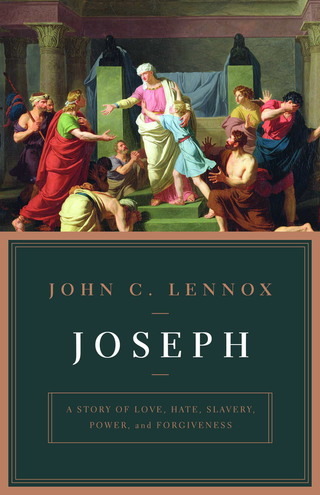 Joseph - Re-vived