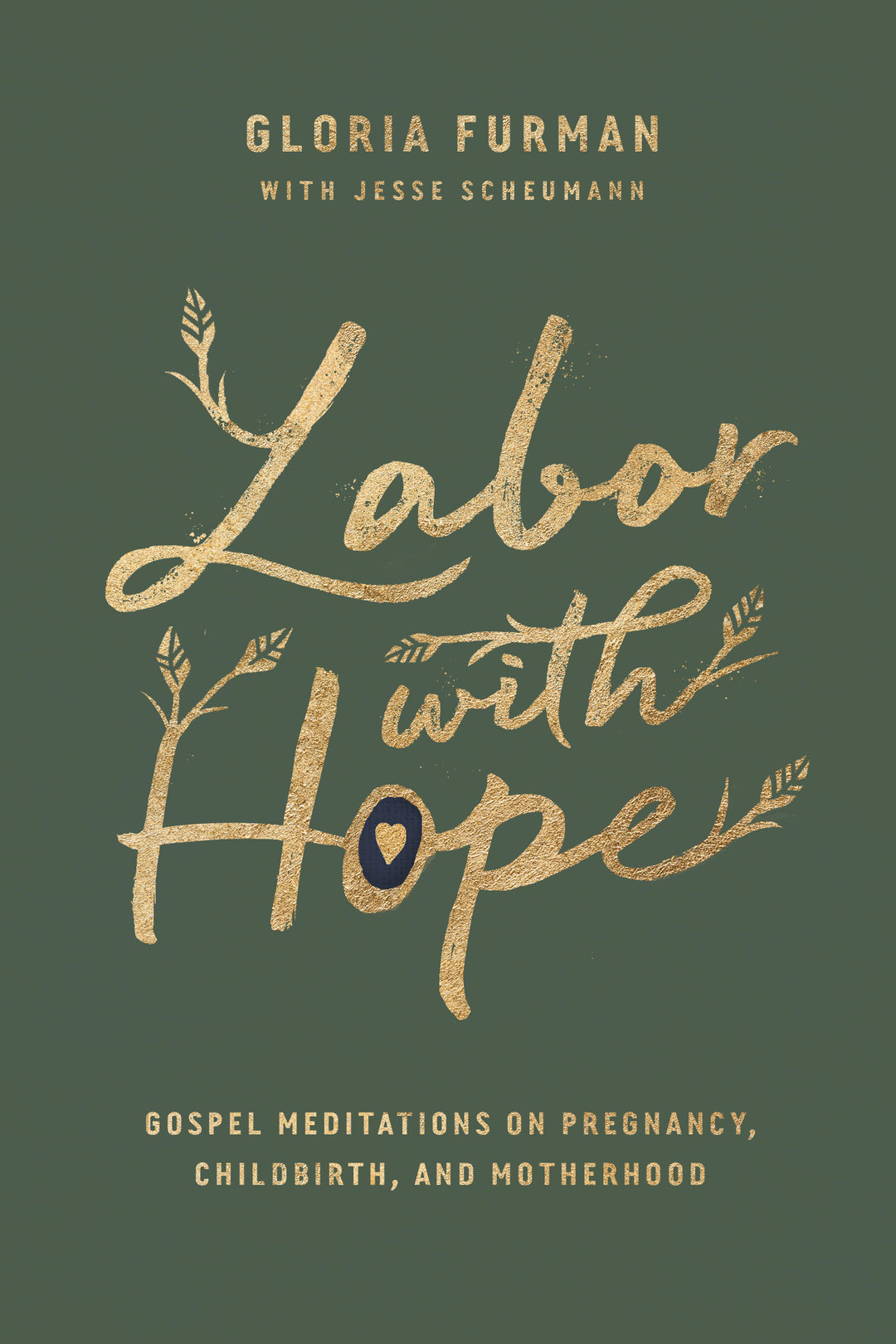Labor With Hope - Re-vived