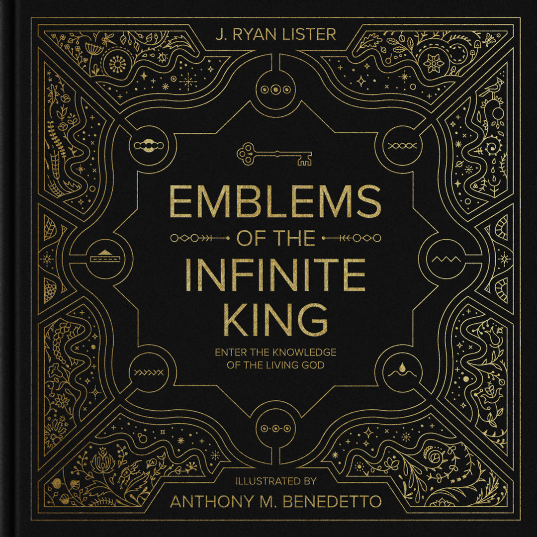 Emblems of the Infinite King - Re-vived