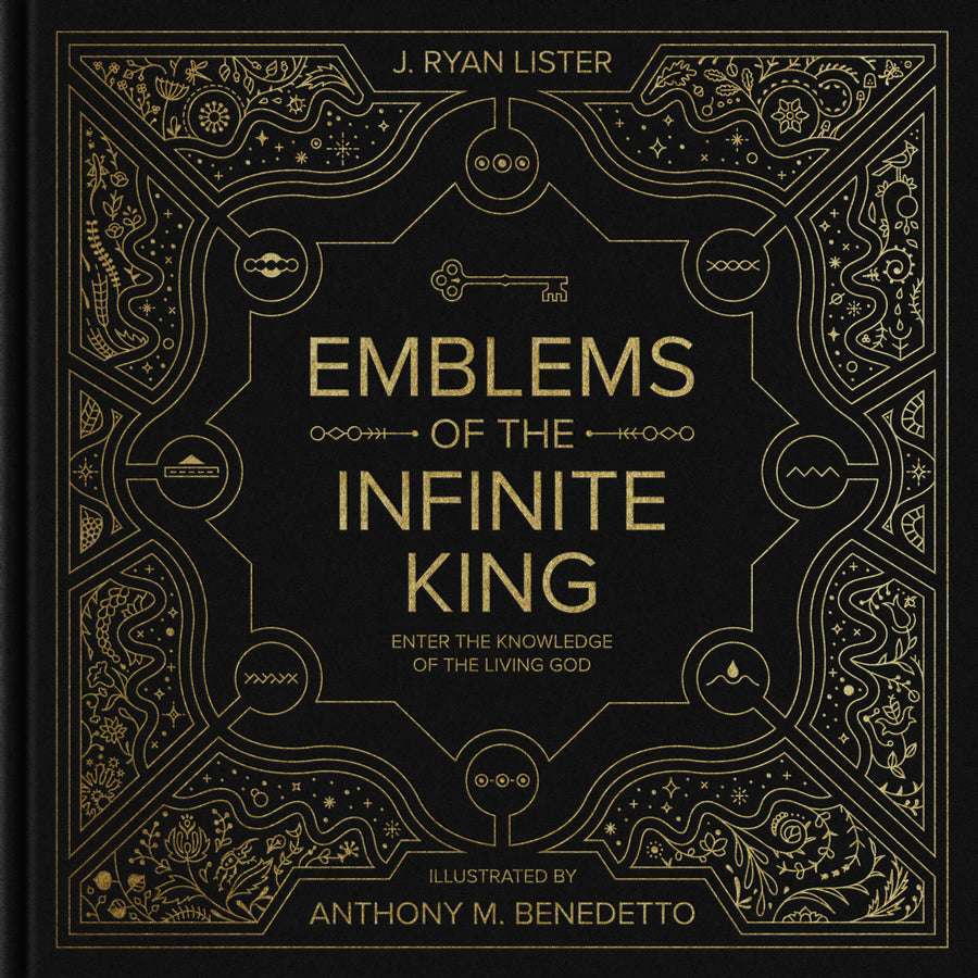 Emblems of the Infinite King - Re-vived