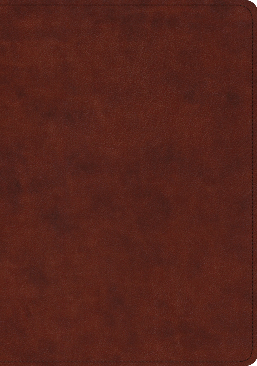 ESV Study Bible, TruTone, Chestnut - Re-vived