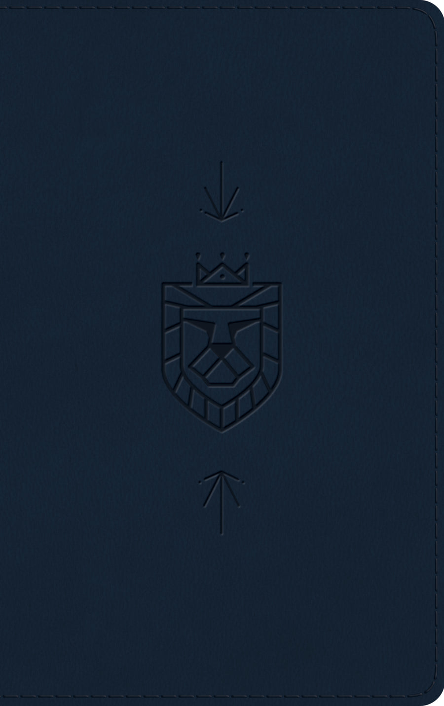 ESV Kid's Thinline Bible (TruTone, Lion of Judah) - Re-vived