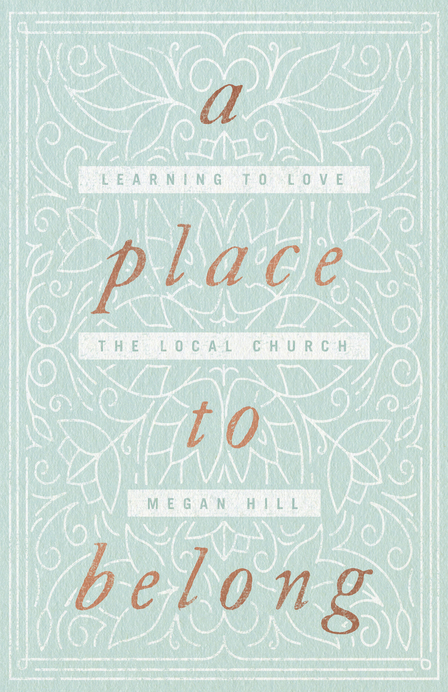 A Place to Belong - Re-vived