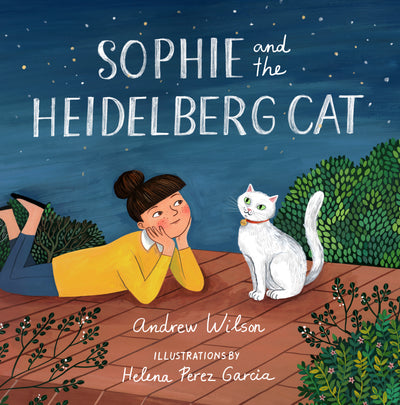 Sophie and the Heidelberg Cat - Re-vived