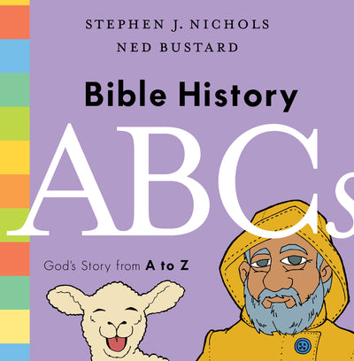 Bible History ABCs - Re-vived