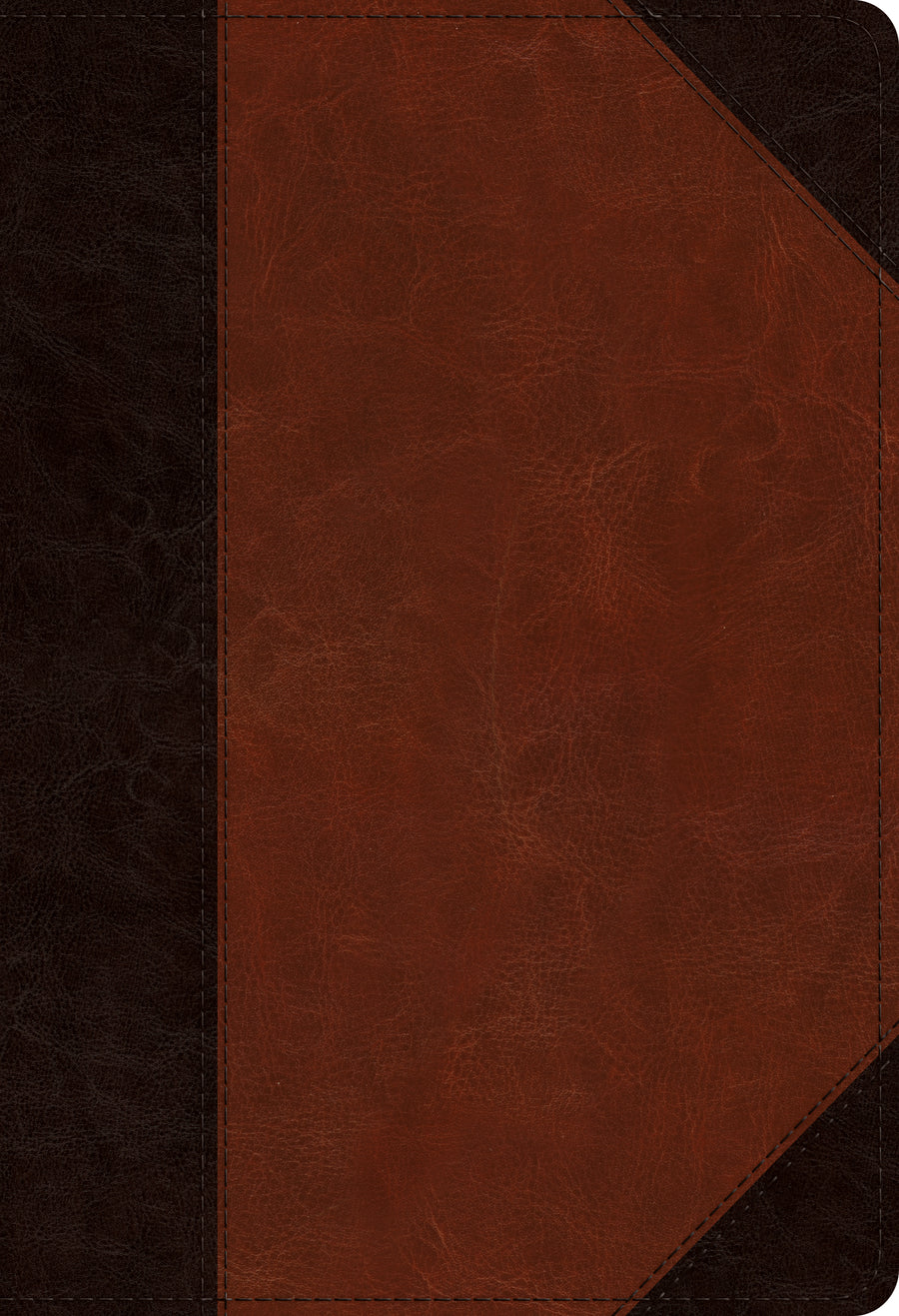 ESV Student Study Bible, TruTone, Brown/Cordovan - Re-vived