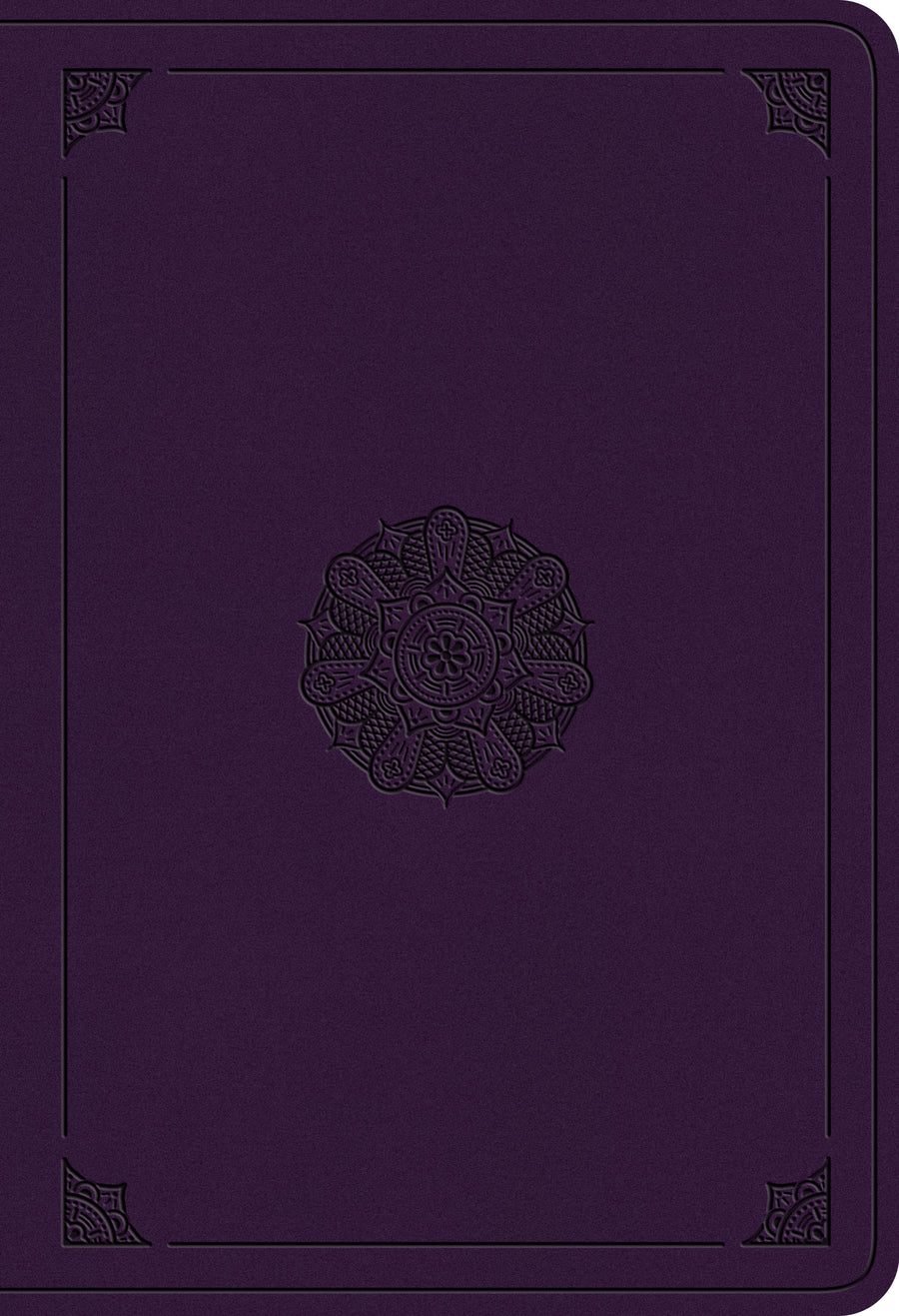ESV Student Study Bible, TruTone, Lavender, Emblem Design - Re-vived