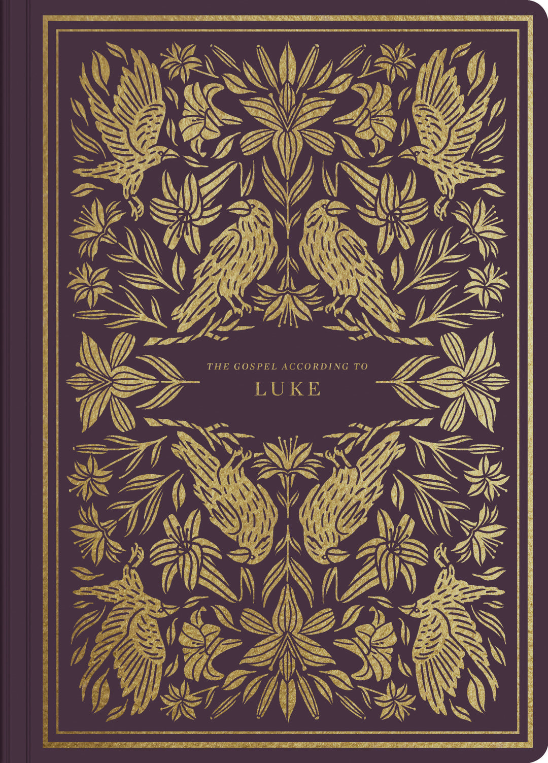 ESV Illuminated Scripture Journal: Luke - Re-vived