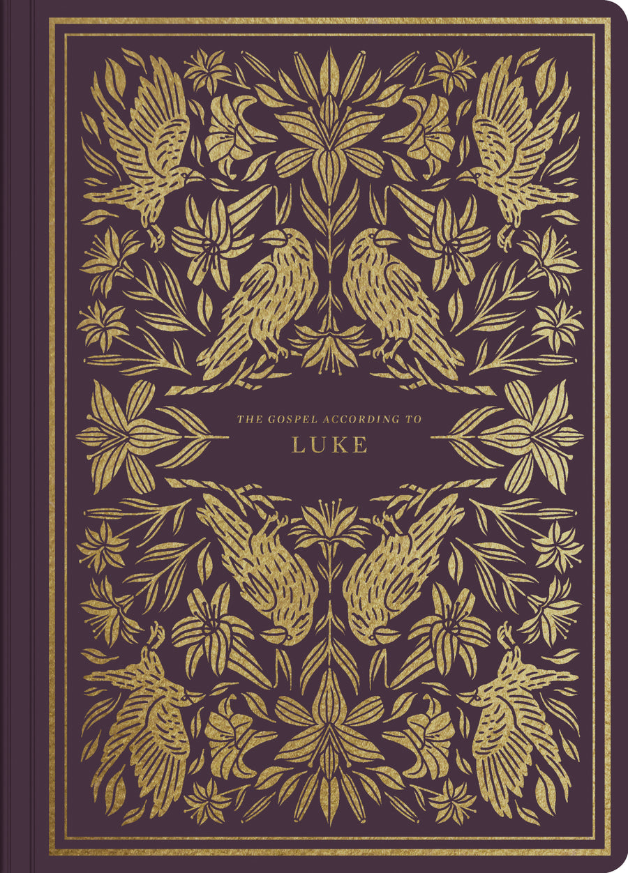 ESV Illuminated Scripture Journal: Luke - Re-vived