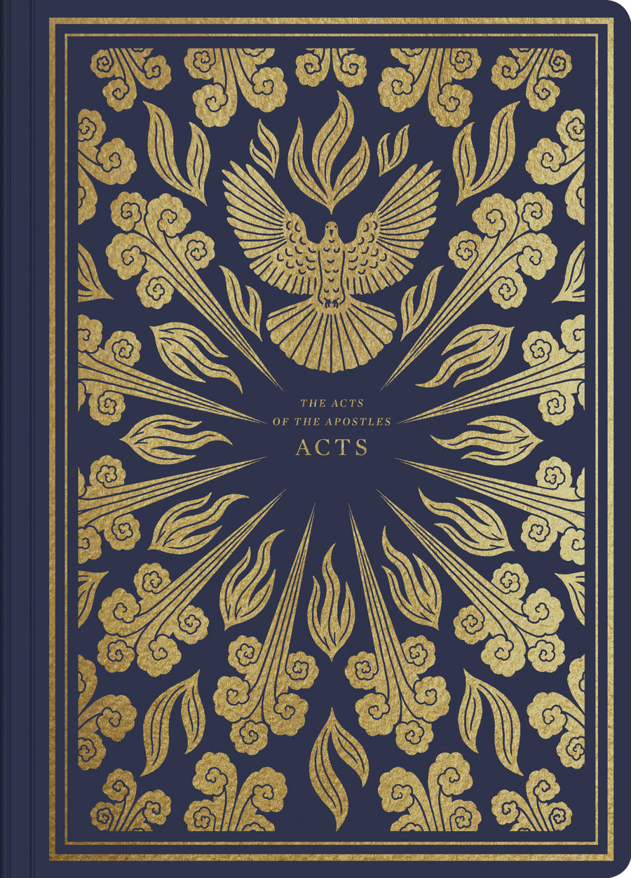 ESV Illuminated Scripture Journal: Acts - Re-vived