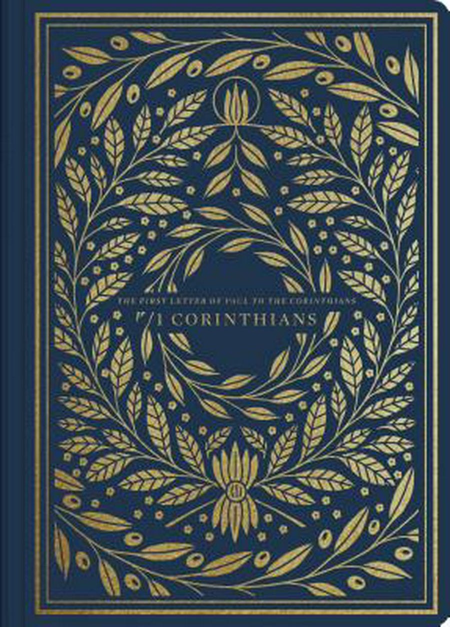 ESV Illuminated Scripture Journal: 1 Corinthians - Re-vived