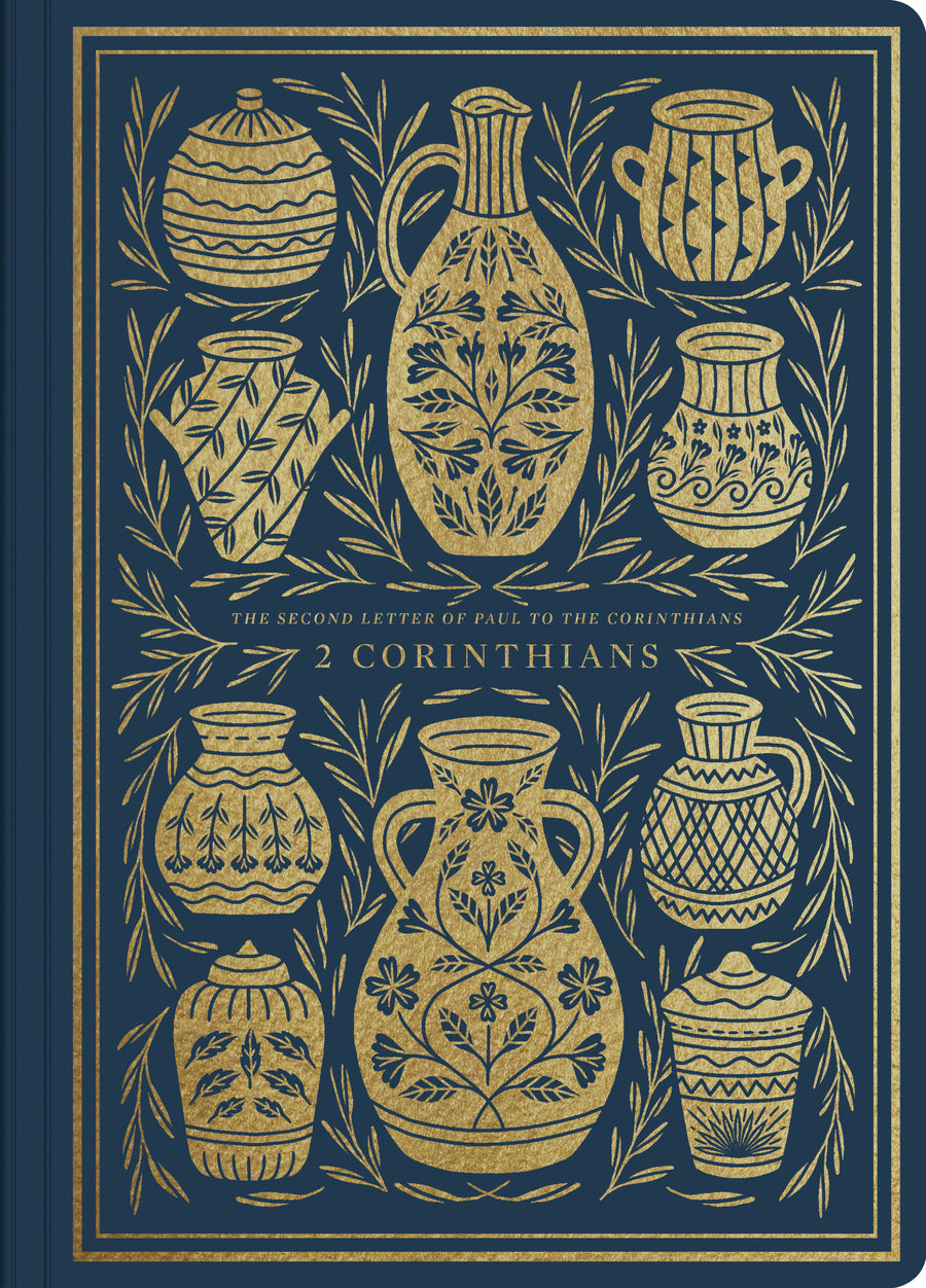 ESV Illuminated Scripture Journal: 2 Corinthians - Re-vived