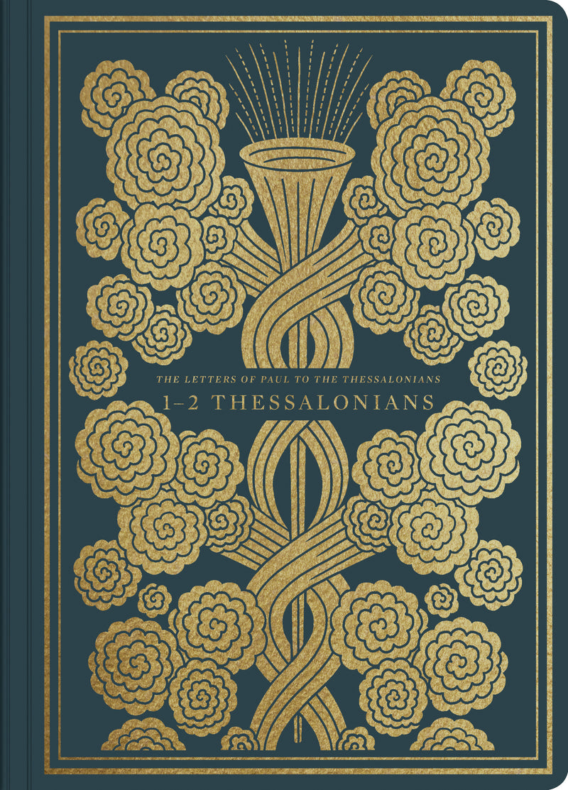 ESV Illuminated Scripture Journal: 1&2 Thessalonians
