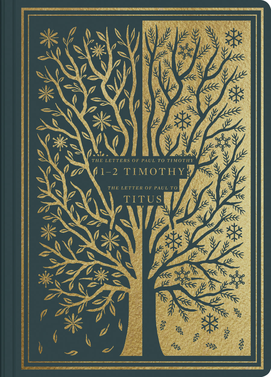ESV Illuminated Scripture Journal: 1&2 Timothy and Titus - Re-vived