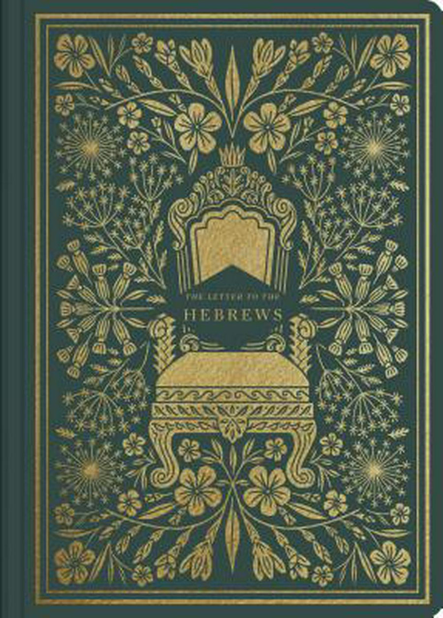 ESV Illuminated Scripture Journal: Hebrews - Re-vived