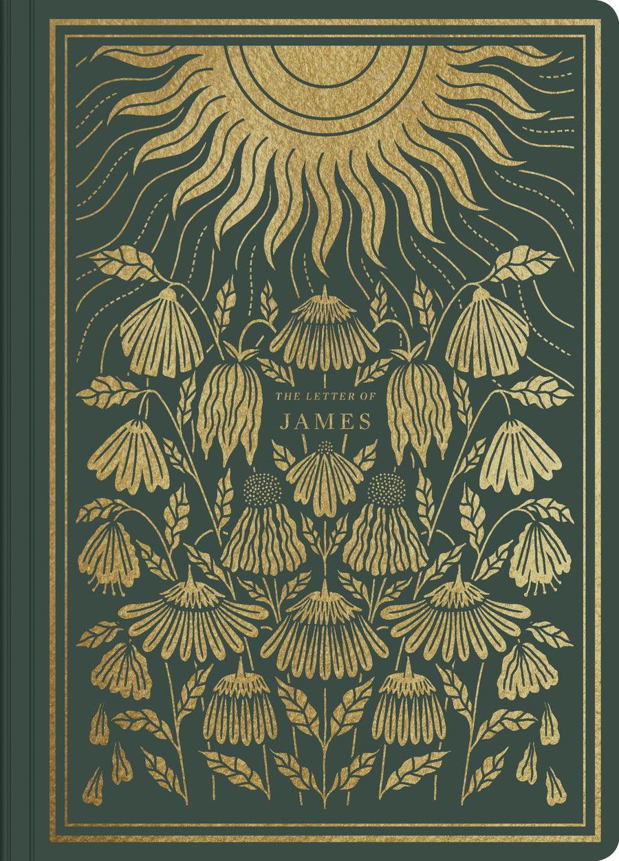 ESV Illuminated Scripture Journal: James - Re-vived