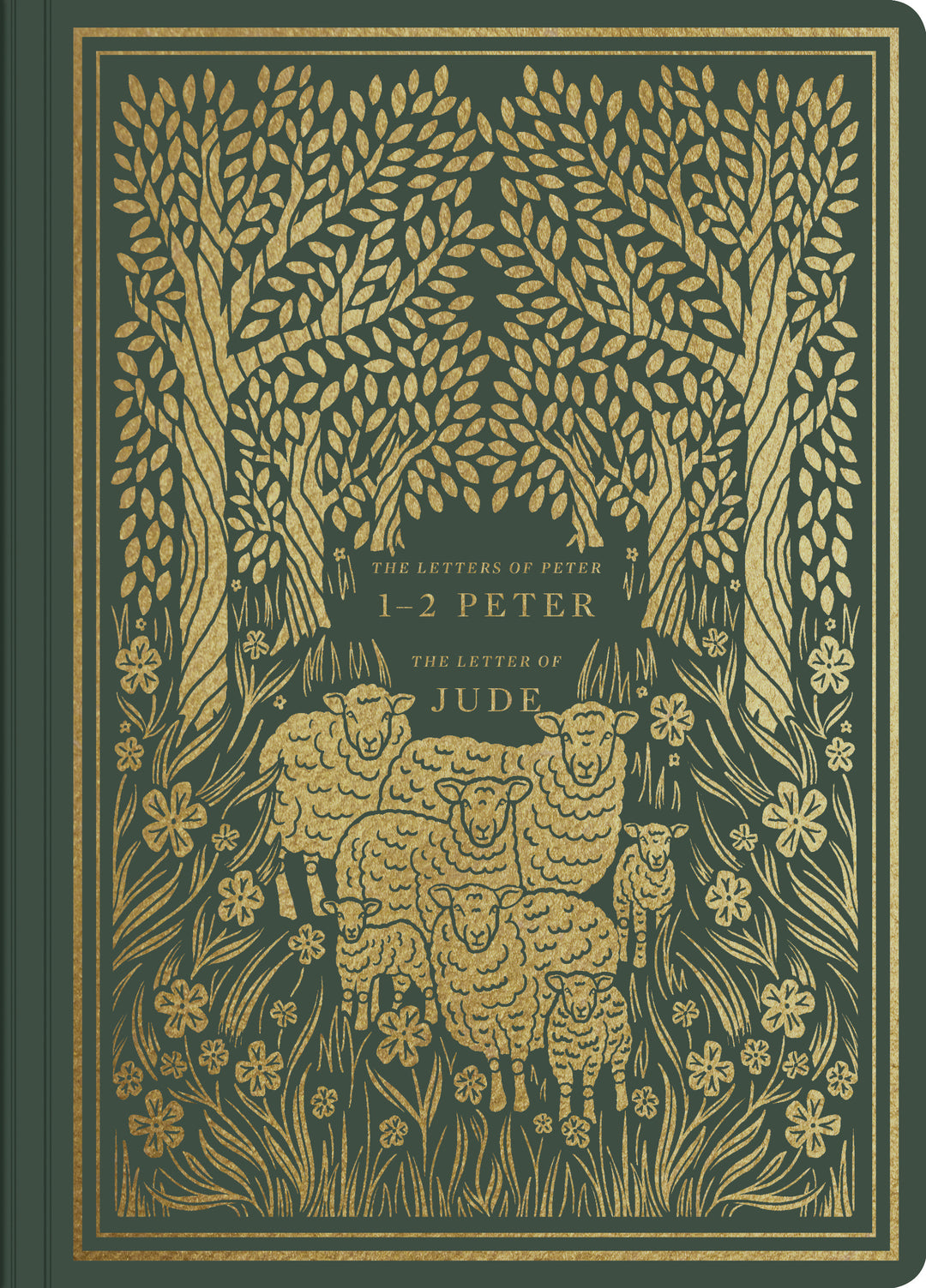 ESV Illuminated Scripture Journal: 1&2 Peter and Jude - Re-vived
