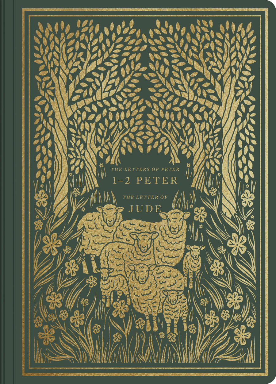 ESV Illuminated Scripture Journal: 1&2 Peter and Jude - Re-vived