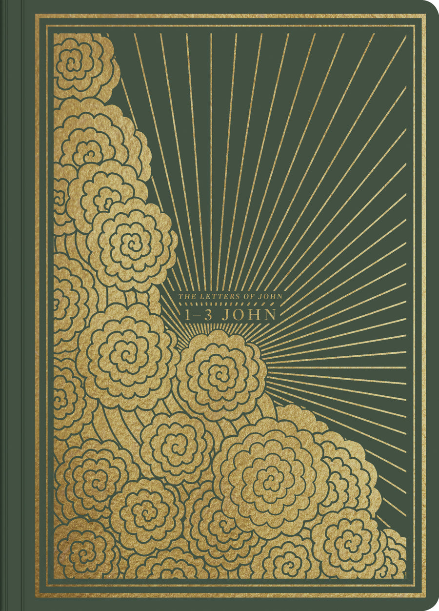 ESV Illuminated Scripture Journal: 1-3 John - Re-vived